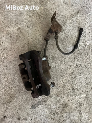 Спирачен апарат преден Мицубиши Аутлендър 2 Mitsubishi Outlander (2006-2012), снимка 3 - Части - 51200633