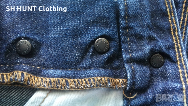 G-STAR RILEY Loose Tapered Jeans Размер 31/30 мъжки дънки 9-62, снимка 12 - Дънки - 52691713