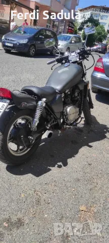 Honda Magna 750 / Хонда Магна, снимка 4 - Мотоциклети и мототехника - 46976966