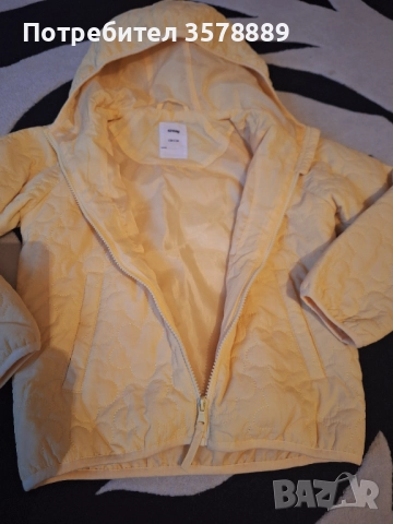 Детско яке размер 134 - 140, снимка 2 - Детски якета и елеци - 52170690