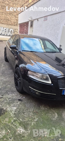 audi a6, снимка 5 - Автомобили и джипове - 52683912
