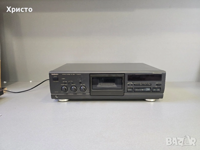 📼🎶 Technics RS-BX 501 🎶📼, снимка 2 - Декове - 54180981