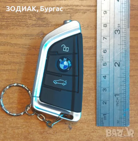 Ветроупорна Запалка BMW, снимка 3 - Запалки - 28273759