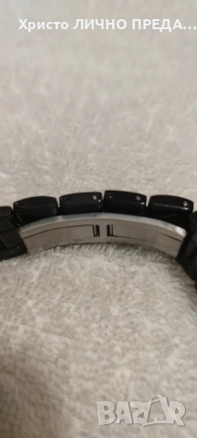 Новогодишна промоция! Дамски механичен луксозен часовник Chanel J 12 Unisex Automatic 38 mm H1417, снимка 14 - Дамски - 52880913