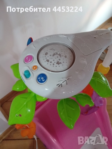 Бебешко легло- люлка и музикални въртележки, снимка 18 - Бебешки легла и матраци - 51493626