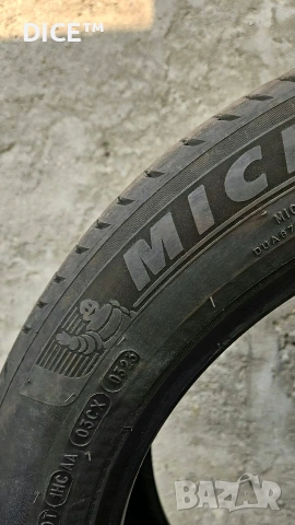 DOT 2023, 255/45/20 летни гуми Michelin Primacy 4, снимка 6 - Гуми и джанти - 53749858