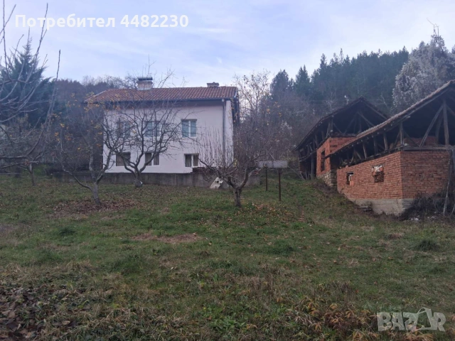 давам под наем къща в село Кадровица,Кюстендил, снимка 3 - Къщи - 54033247