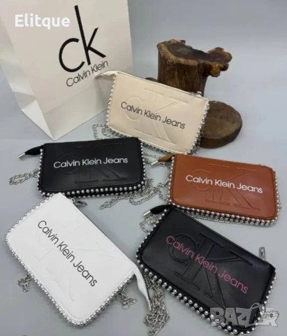 чанти Calvin klein💣 23 Х 13 cm А+++