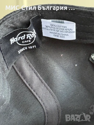 Шапка с козирка , снимка 5 - Шапки - 51337345