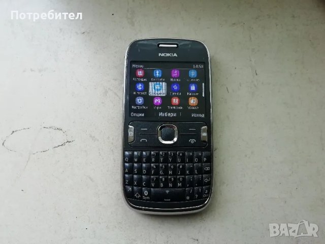 Nokia 302, снимка 2 - Nokia - 49960282