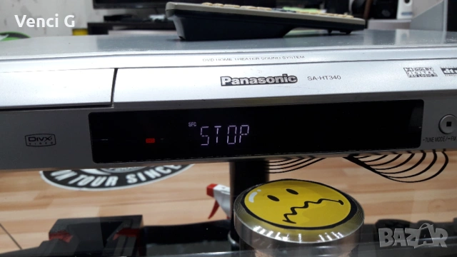 домашно кино panasonic, снимка 13 - Аудиосистеми - 53912364