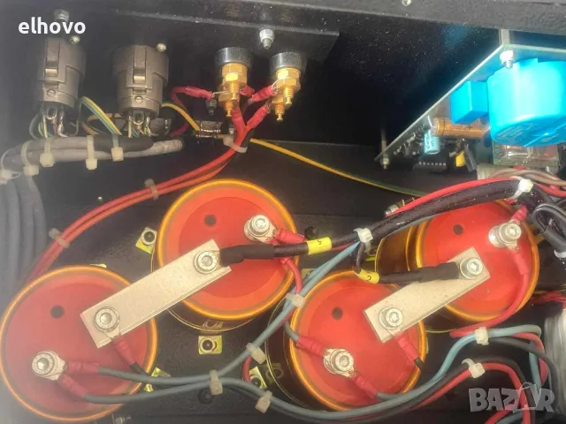 Крайно съпало CAMCO LA 601, снимка 11 - Ресийвъри, усилватели, смесителни пултове - 49856347