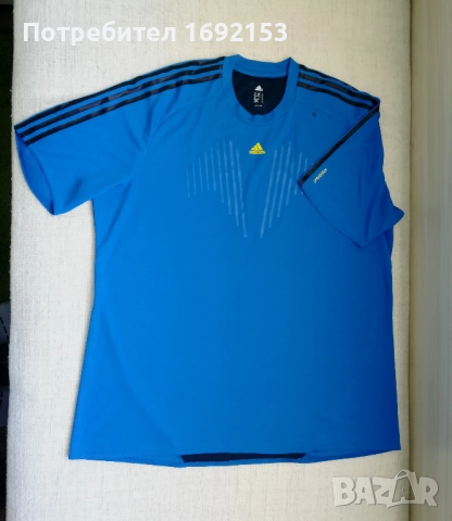 Тениска ADIDAS PREDATOR, 2XL, снимка 4 - Спортни дрехи, екипи - 52305506