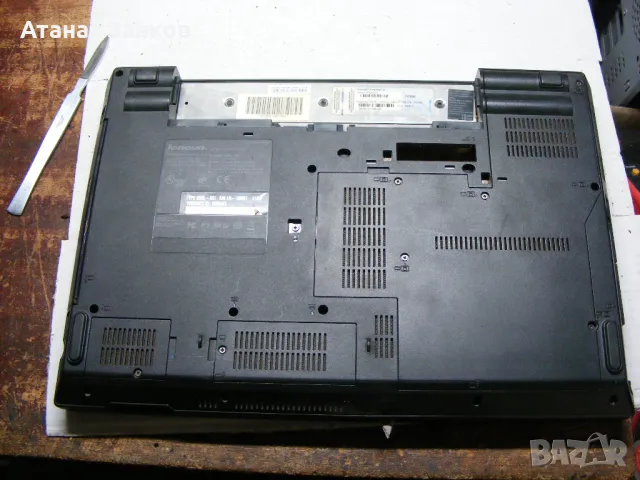 Лаптоп за части Lenovo ThinkPad L412, снимка 12 - Части за лаптопи - 38003264