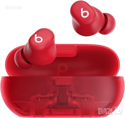 Beats Solo Buds, безжични Bluetooth слушалки, 18 часа,вграден микрофон, снимка 1 - Bluetooth слушалки - 46551834