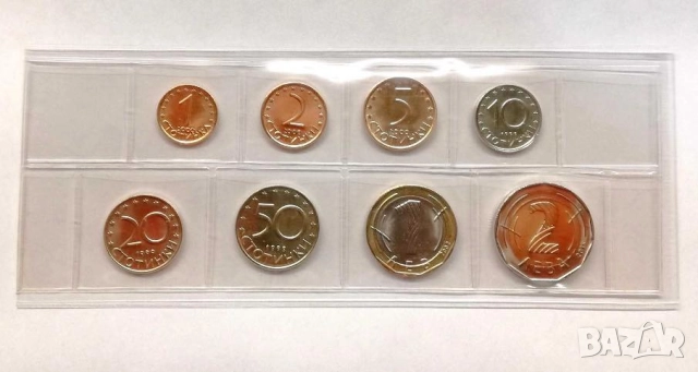 Сет монети България + Бонус