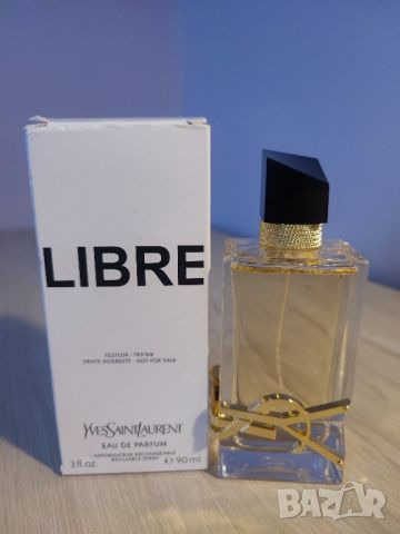 YVES SAINT LAURENT LIBRE, снимка 1 - Дамски парфюми - 45177184