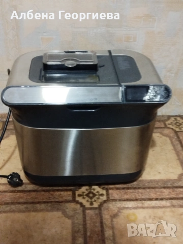 Хлебопекарна Morphy Richards 🍞   🍞 , снимка 13 - Хлебопекарни - 53027787