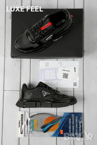 Prada 🔹Мъжки Обувки 