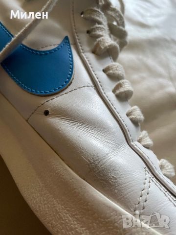 Nike blazer 77 vintage blue, снимка 7 - Кецове - 45208137