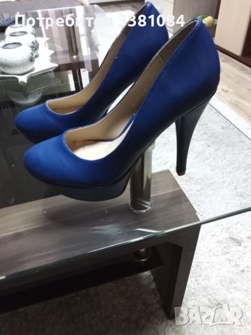 Дамски обувки , снимка 2 - Дамски елегантни обувки - 45422354
