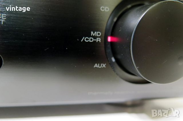 Kenwood KAF 1030, снимка 7 - Ресийвъри, усилватели, смесителни пултове - 46641421