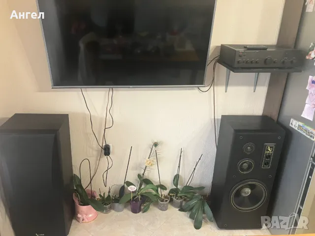 HIFI усилвател Rotel RA-985BX и тонколони Infinity sm 125, снимка 6 - Тонколони - 50407529