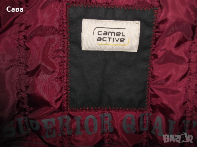 Зимно яке CAMEL  мъжко,ХЛ, снимка 11 - Якета - 53918734