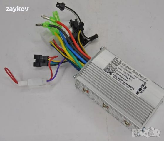 Контролер за електромотор 36V/48V 350W , снимка 2 - Друга електроника - 46152284