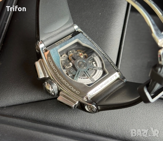 CVSTOS Challenge ll GT Chrono Carbon Limited , снимка 5 - Мъжки - 52957399