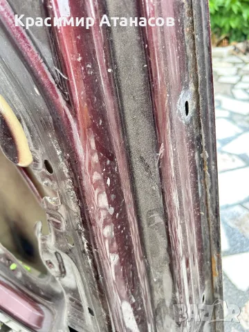 Врата задна дясна за Сеат Алтеа XL. 2005-2014г, снимка 8 - Части - 50317041