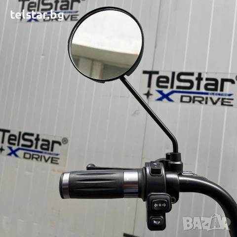 Триместна електрическа триколка OFFROAD ДЕЗЪРТ TS 350-7-NEW 2500W 25Ah с повишена мощност подходяща , снимка 13 - Мотоциклети и мототехника - 52411772