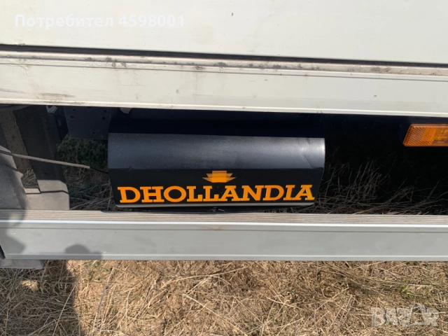 Iveco Daily Падащ борд-Странична врата-до 3.5тона, снимка 13 - Бусове и автобуси - 52329367