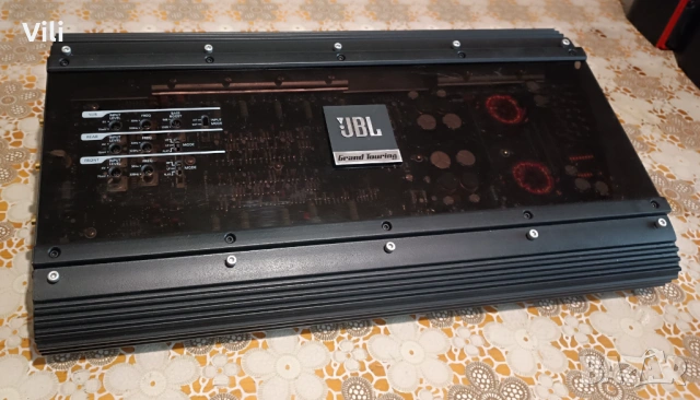 JBL GTO755.6, снимка 2 - Ресийвъри, усилватели, смесителни пултове - 53253003