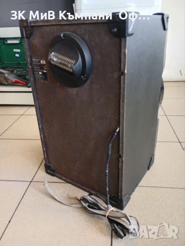 Усилвател Sony STR-DE598 + 2бр. колони Sony Shake 30, снимка 4 - Ресийвъри, усилватели, смесителни пултове - 53119809