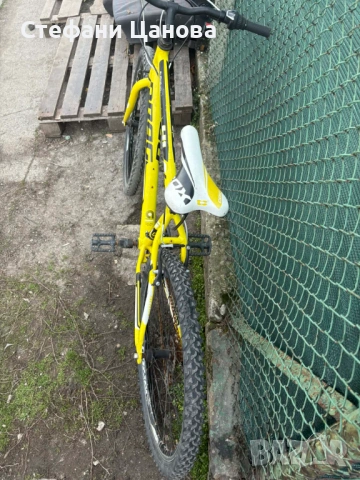 Велосипед drag h1, снимка 2 - Велосипеди - 53702161