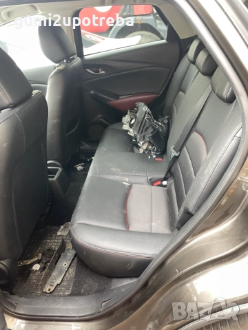 Продавам На Части Mazda CX3 4х4 2015 S5 77kW 105кс Дизел, снимка 11 - Автомобили и джипове - 52977510