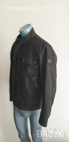 BELSTAFF Race Master Wax Jacket Size 52 / L НОВО! ОРИГИНАЛ! Мъжко  Яке!, снимка 1 - Якета - 48001412