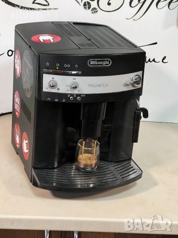 Кафемашина кафе автомат delonghı magnifica с гаранция, снимка 1