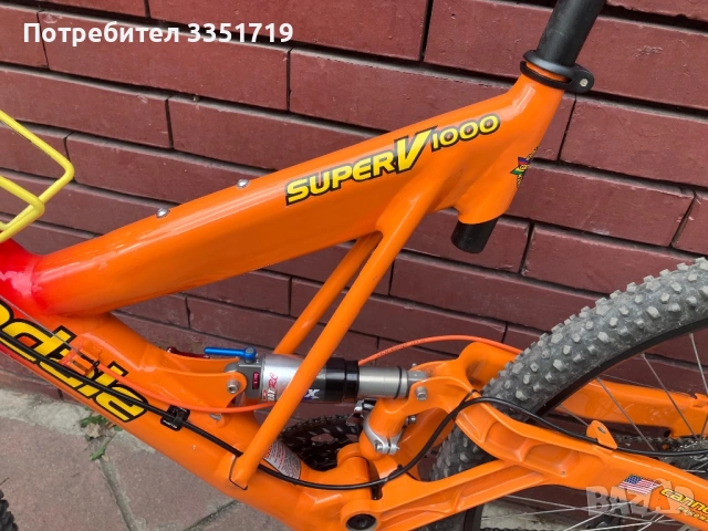 Volvo Cannondale xtr, снимка 10 - Велосипеди - 53694431