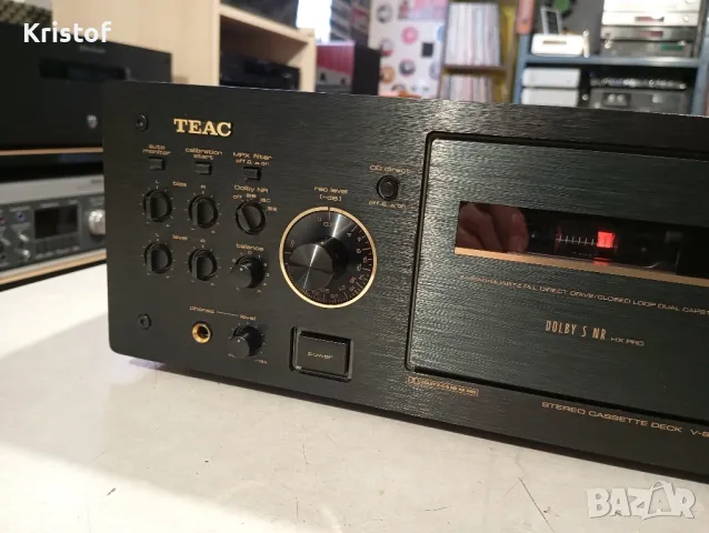 TEAC V- 8030 S, снимка 3 - Декове - 49533091