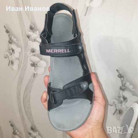 сандали  Merrell Cedrus Convertible 2  номер  41 унисекс , снимка 9 - Сандали - 46072675