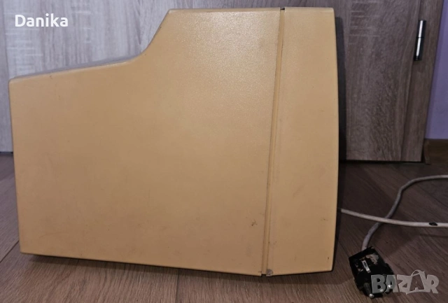 Монитор ВММ 3102 Аналитик Михайловград от ретро компютър Правец 8М 82 8C 8A., снимка 4 - Монитори - 49342498