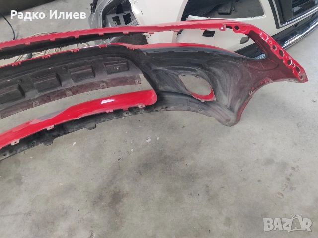 Предна Броня SRT HELLCAT за Dodge Charger 2016/2019 г., снимка 9 - Части - 54203782