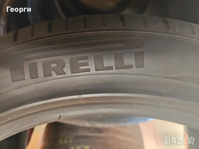 2бр.летни гуми 285/40/20 Pirelli, снимка 4 - Гуми и джанти - 49599022