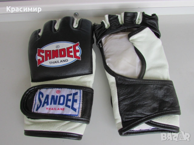  ММА ръкавици Sandee Thailand, снимка 9 - Бокс - 53598032