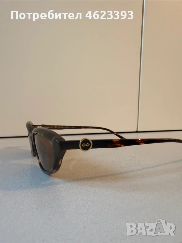 Слънчеви очила Karen Wazen, снимка 3 - Слънчеви и диоптрични очила - 53848458