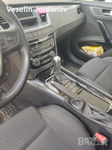 Peugeot 508 SW 2.0 HDi Автомат • Панорама • 2012, снимка 2 - Автомобили и джипове - 53766410