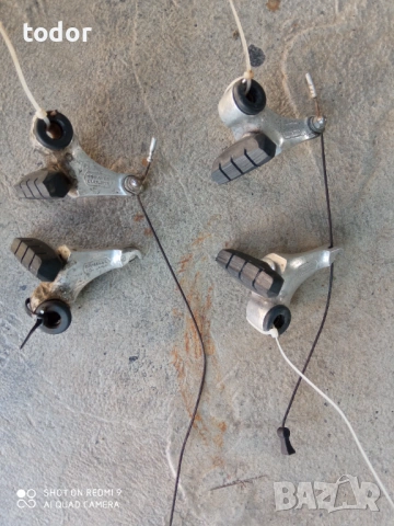 кантарни спирачки, снимка 2 - Части за велосипеди - 53793571