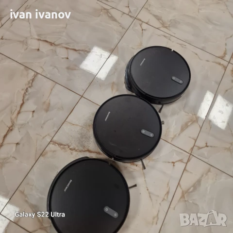 Прахосмукачки  Роботи Немски , снимка 7 - Прахосмукачки - 51387831